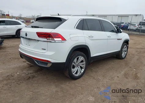 2020 Volkswagen Atlas Cross Sport 2.0T Sel/2.0T Sel Premium/2.0T Sel Premium R-Line/2.0T Sel R-Line из США, поврежденный, VIN 1V2MC2CA7LC205440